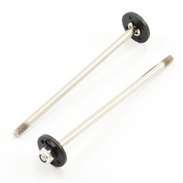 FTX Outlaw/Zorro Rear Shock Shafts & Pistons (2)