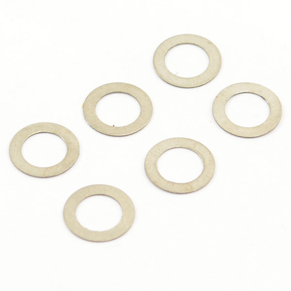FTX Outlaw/Zorro Washer 8x5x0.2mm (6pc)
