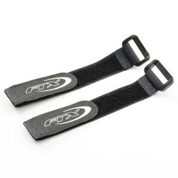 FTX Outlaw/Kanyon/Zorro Hook And Loop Battery Strap (2pc)
