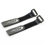 FTX Outlaw/Kanyon/Zorro Hook And Loop Battery Strap (2pc)