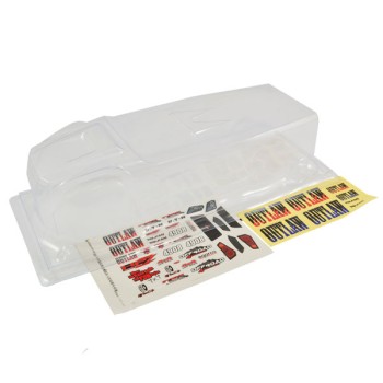 FTX Outlaw Clear Body (Uncut)
