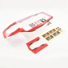 FTX Outlaw Brushed Red Body (Uncut)