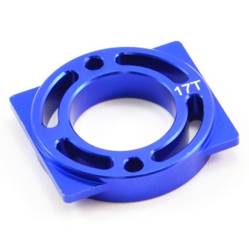 FTX Outlaw/Zorro Aluminium Motor Mount For 17t Pinion