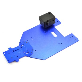 FTX Outlaw/Zorro Aluminium Main Chassis Plate