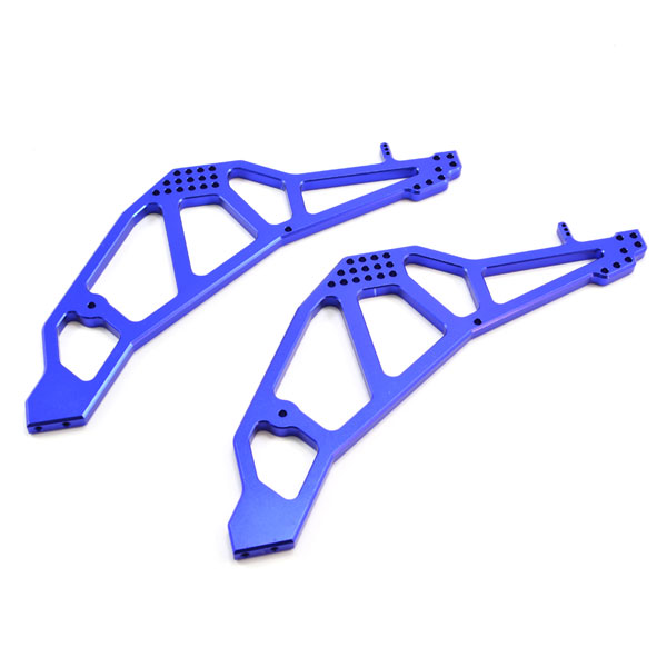 FTX Outlaw/Zorro Aluminium Main Frame Side Plates (2pc)