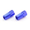 FTX Outlaw/Kanyon/Zorro Aluminium Rear Axle Adaptors (2pc)