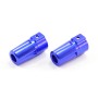 FTX Outlaw/Kanyon/Zorro Aluminium Rear Axle Adaptors (2pc)