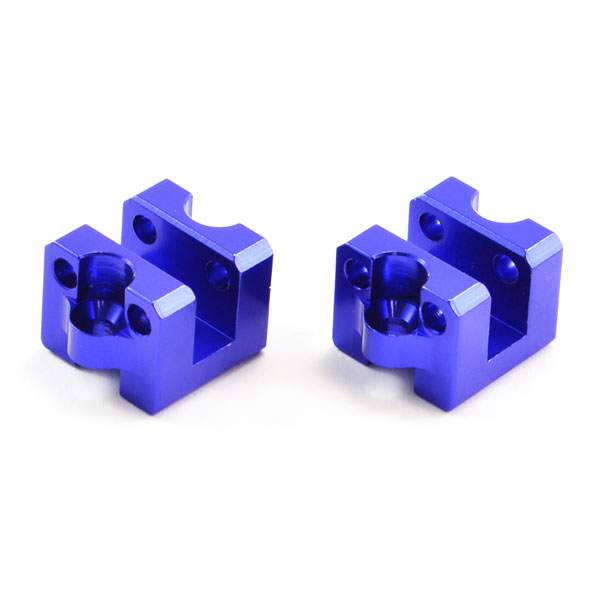 FTX Outlaw/Kanyon/Zorro Aluminium Rear TraiLing Arm & Link Holder (2pc)