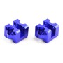 FTX Outlaw/Kanyon/Zorro Aluminium Rear TraiLing Arm & Link Holder (2pc)