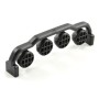 FTX Outlaw/Zorro Moulded Roof Headlight Set