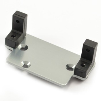 FTX Mauler Aluminium Servo Plate W/mount