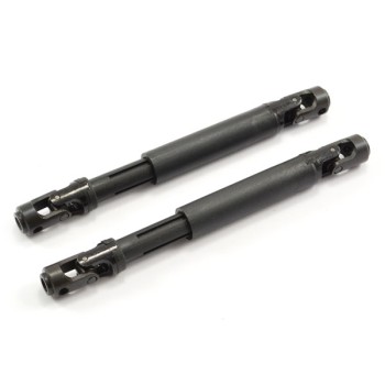 FTX Mauler Front & Rear Universal Main Driveshaft