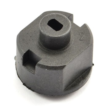 FTX Mauler Front & Rear Solid Axle Hub