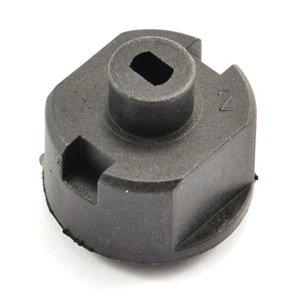 FTX Mauler Front & Rear Solid Axle Hub