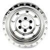 FTX Mauler Chrome Wheels (pr)