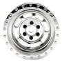 FTX Mauler Chrome Wheels (pr)