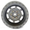 FTX Mauler Grey Wheels (pr)