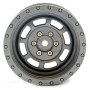 FTX Mauler Grey Wheels (pr)