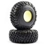 FTX Mauler 2.2" All Terrain Tyres W/memory Foam (pr)