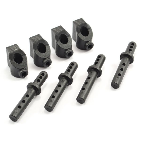 FTX Mauler Body Post Set (8pcs)