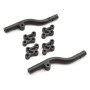 FTX Mauler Front Bumper Mount & Chassis Holder Set (6pcs)