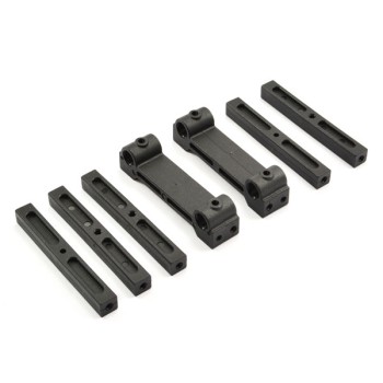 FTX Mauler Chassis Brace Set (7pcs)