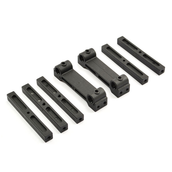 FTX Mauler Chassis Brace Set (7pcs)