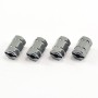 FTX Mauler Aluminium 12mm Wheel Hub (4pcs)