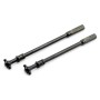 FTX Mauler Front Wheel Drive Shaft L:84mm, R:75.5mm (2pcs)