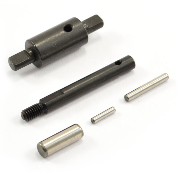 FTX Mauler Transmission Gear Hardware Set (shaft & Pin)