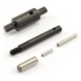 FTX Mauler Transmission Gear Hardware Set (shaft & Pin)