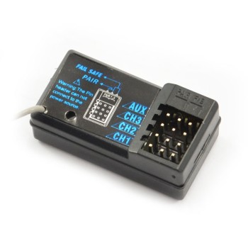 FTX Mauler Optional Receiver For Separate Esc Use (not 2-in-1)