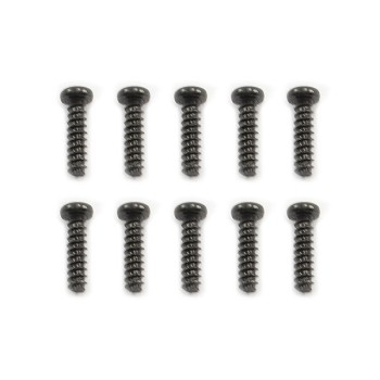 FTX Mauler Button Head Self Tapping Screw M2.5x10mm