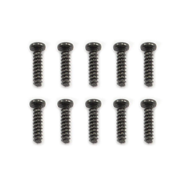 FTX Mauler Button Head Self Tapping Screw M2.5x10mm