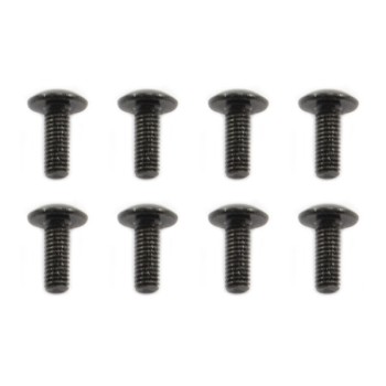 FTX Mauler Button Head Screw M3x8mm