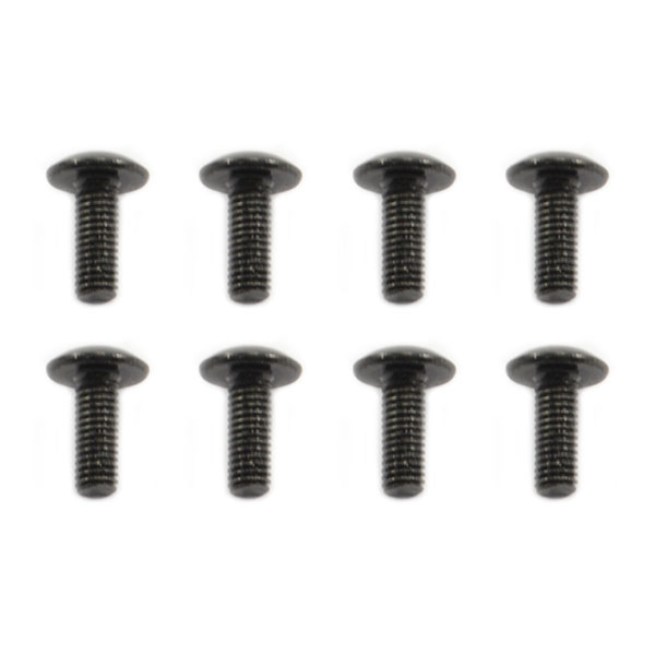 FTX Mauler Button Head Screw M3x8mm