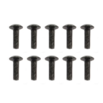 FTX Mauler Button Head Screw M3x10mm