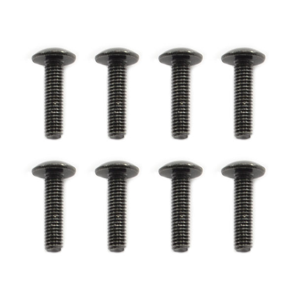 FTX Mauler Button Head Screw M3x12mm