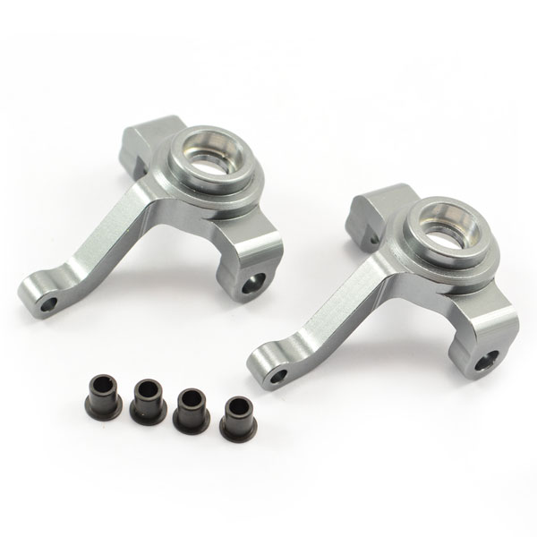 FTX Mauler Aluminium Steering Block Carriers & Bushings (2pcs)