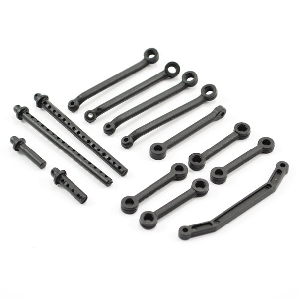 FTX Outback Mini Link Set/Bodyposts