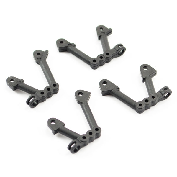 FTX Outback Mini Shock Mount Set (2pc)
