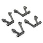 FTX Outback Mini Shock Mount Set (2pc)