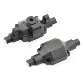 FTX Outback Mini Front/rear Axle Housing Set