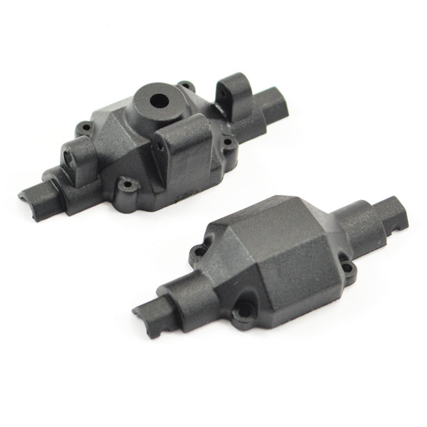 FTX Outback Mini Front/rear Axle Housing Set