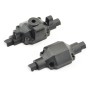 FTX Outback Mini Front/rear Axle Housing Set