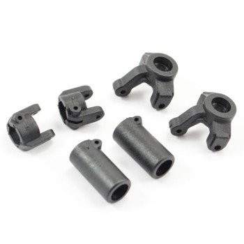 FTX Outback Mini Front & Rear Hub Set