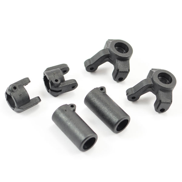 FTX Outback Mini Front & Rear Hub Set