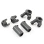 FTX Outback Mini Front & Rear Hub Set