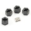 FTX Outback Mini Wheel Hex Set W/pins