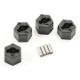 FTX Outback Mini Wheel Hex Set W/pins